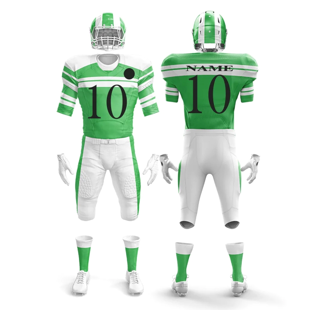 American Football Uniforms